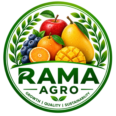 Rama Agro — Fresh Fruits