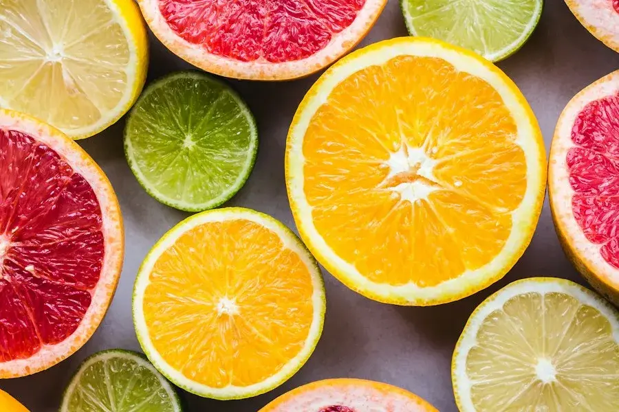 Exotic Fruits