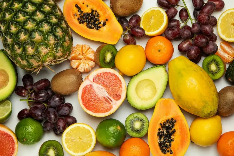Imported Fruits